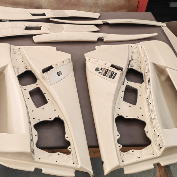 Restaurare Elemente Interior