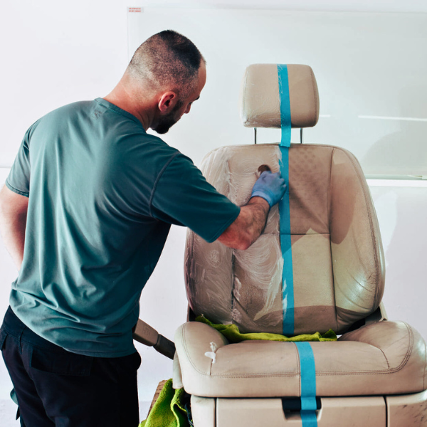 Restaurare Tapiterie Piele